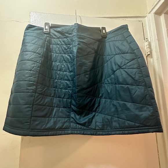 Smartwool Smartloft Zip Skirt - Picture 4 of 8